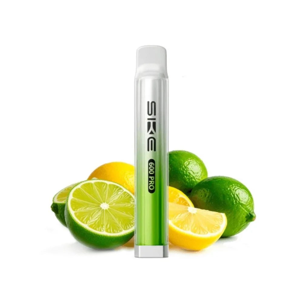 [P.D-465-312643] Ske Crystal 600 Pro Lemon Lime Kit 20mg