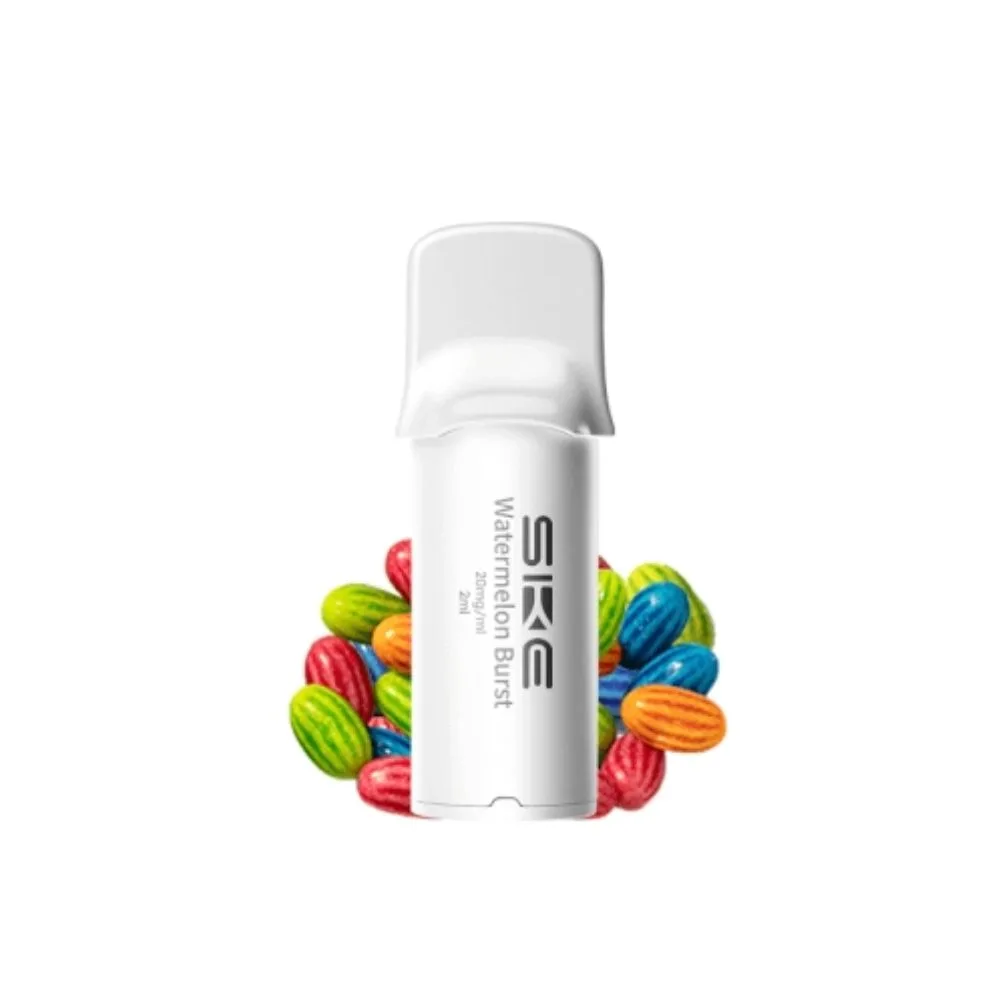 [C-465-313260] Cartucho Ske Crystal 600 Pro Watermelon Burst 20mg