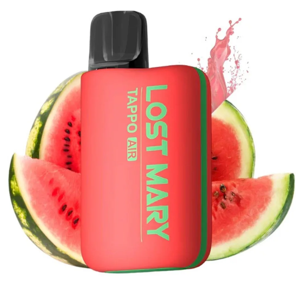 [KIT-403-314710] Lost Mary Tappo Air Kit Watermelon 20mg