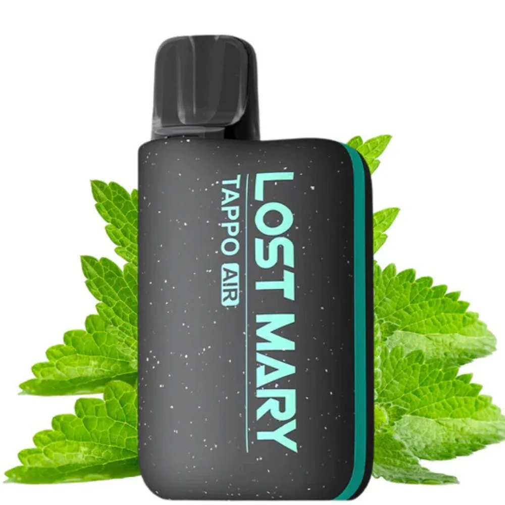 [KIT-403-314769] Lost Mary Tappo Air Kit Menthol 20mg