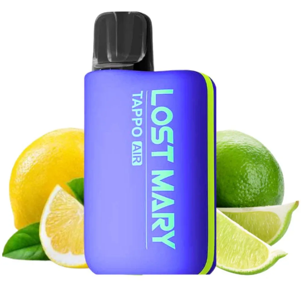 [KIT-403-314777] Lost Mary Tappo Air Kit Lemon Lime 20mg