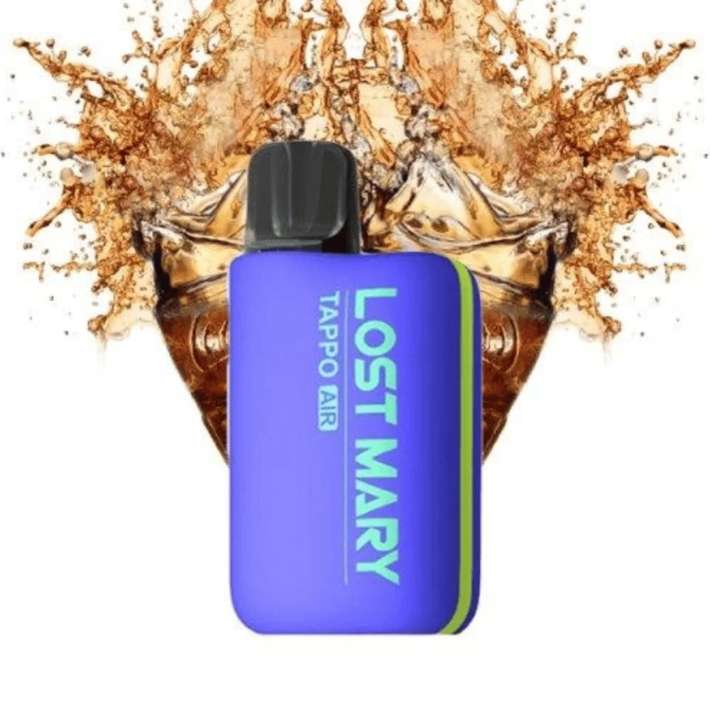 [KIT-403-314784] Lost Mary Tappo Air Kit Cola 20mg