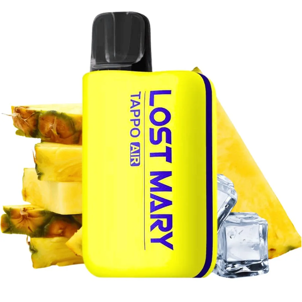 [KIT-403-314802] Lost Mary Tappo Air Kit Pineapple Ice 20mg