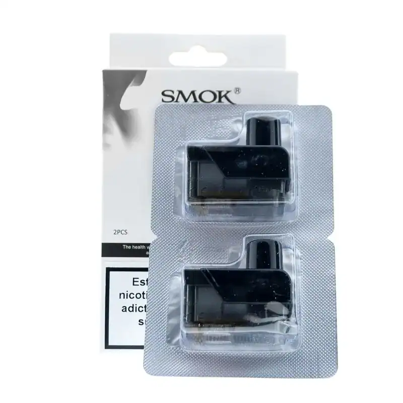 [C-50-3308] Smok Nord Fetch Mini Cartucho Vacio (2ml) (Pack 2)