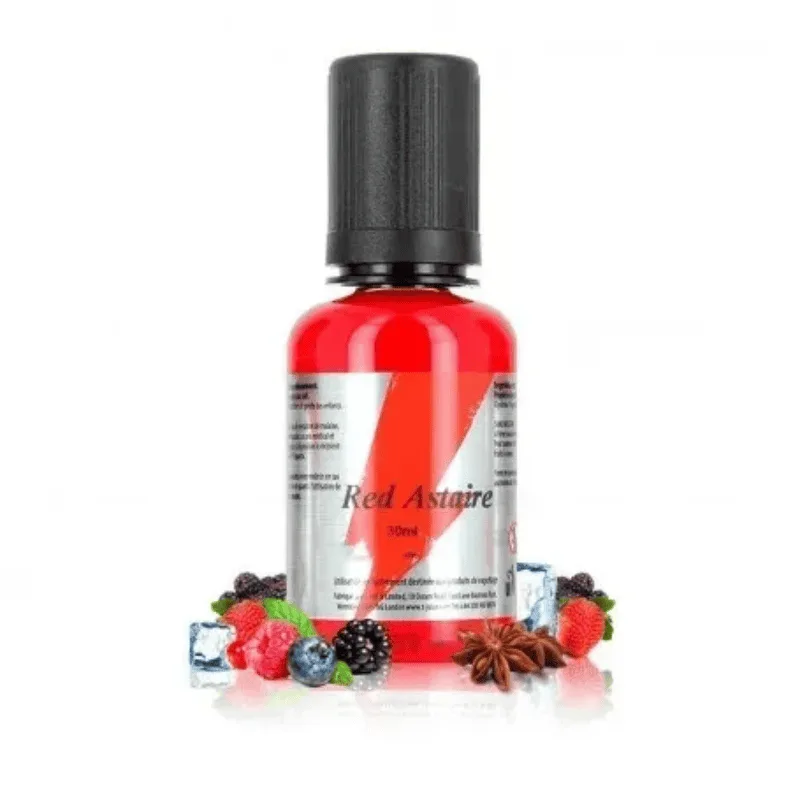 [A30-290-3332] Aroma Tjuice Red Astaire 30ml