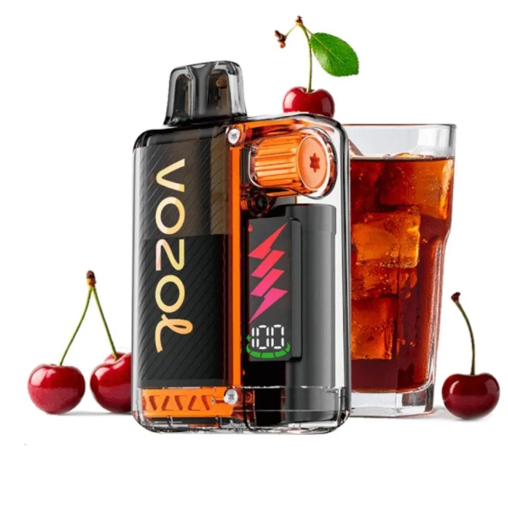 [P.D-499-317718] Vozol Vista Plug Cherry Cola 2+10ml Kit 20mg