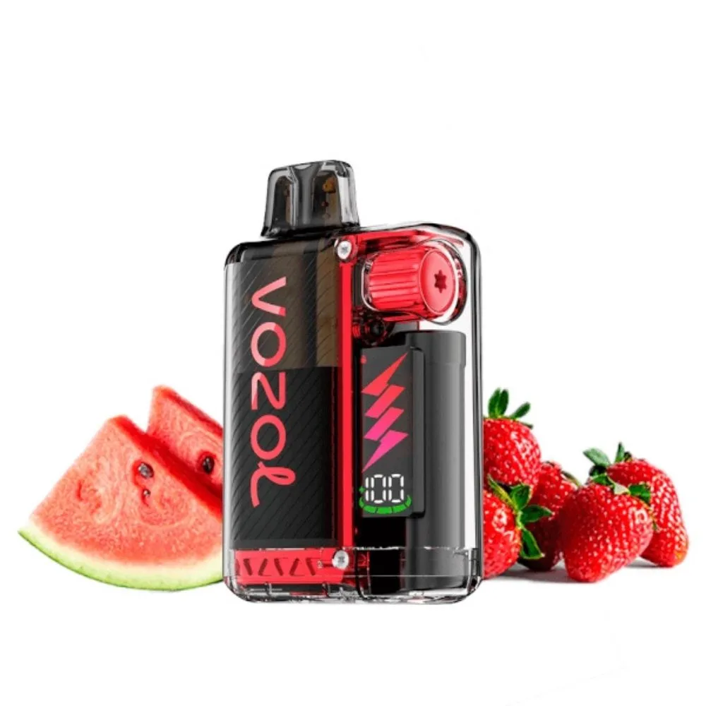 [P.D-499-317720] Vozol Vista Plug Strawberry Watermelon 2+10ml Kit 20mg