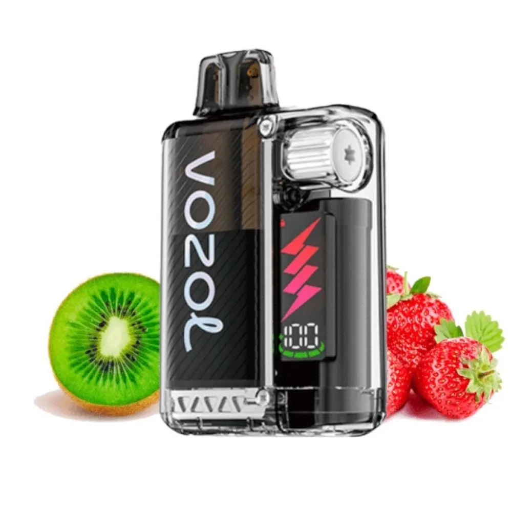 [P.D-499-317728] Vozol Vista Plug Strawberry Kiwi 2+10ml Kit 20mg