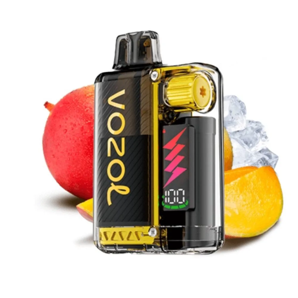 [P.D-499-317732] Vozol Vista Plug Mango Ice 2+10ml Kit 20mg