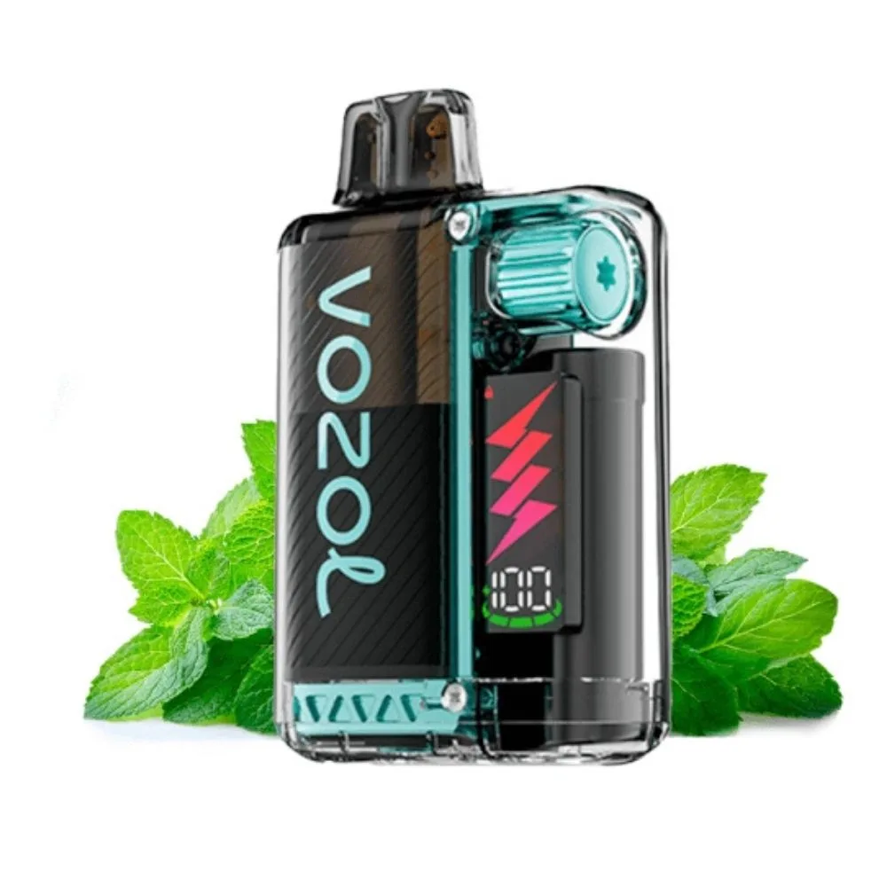 [P.D-499-317734] Vozol Vista Plug Miami Mint 2+10ml Kit 20mg
