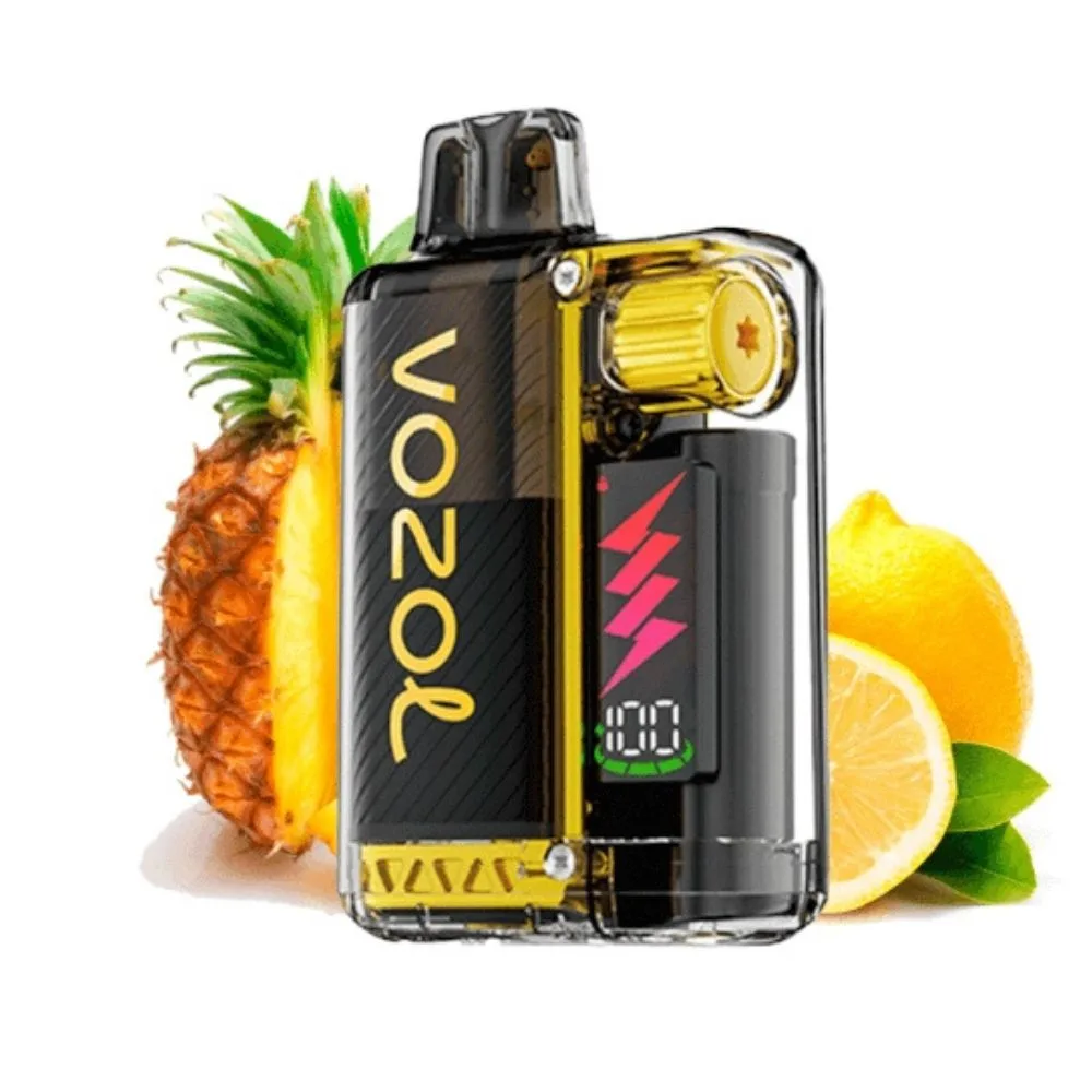 [P.D-499-317738] Vozol Vista Plug Lemon Pineapple 2+10ml Kit 20mg