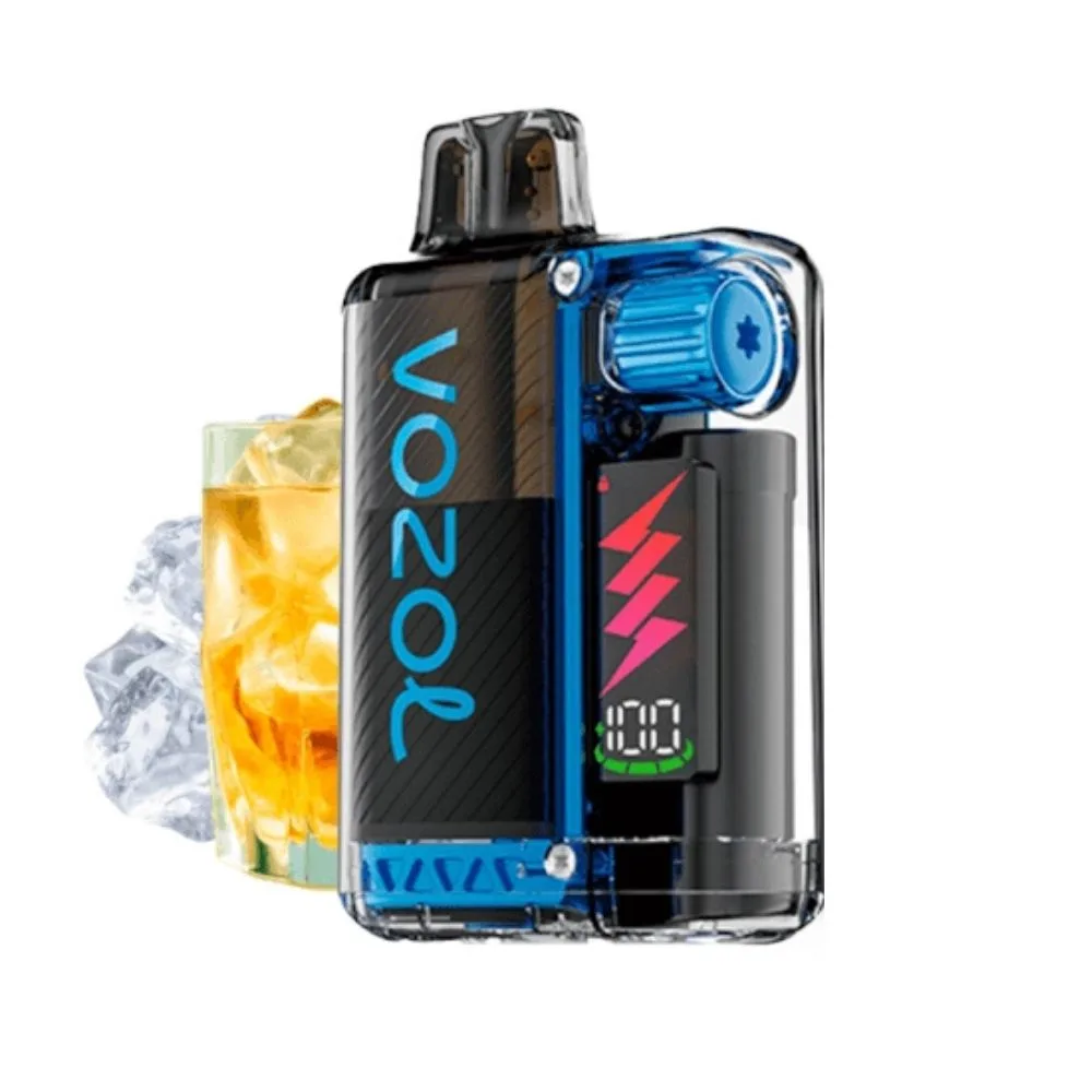 [P.D-499-317740] Vozol Vista Plug VzBull 2+10ml Kit 20mg