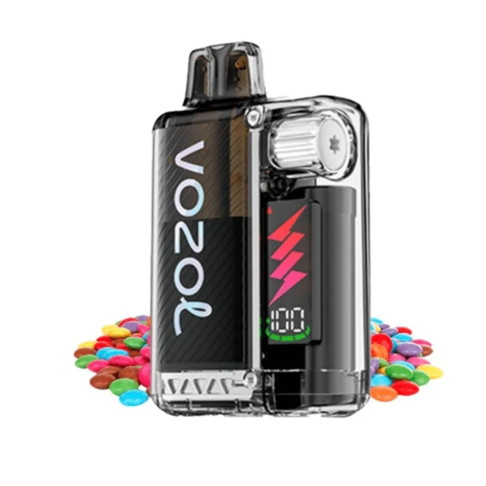 [P.D-499-317742] Vozol Vista Plug Rainbow Candy 2+10ml Kit 20mg