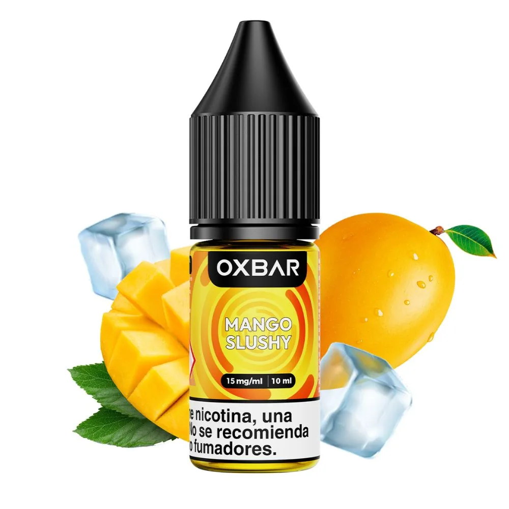 [SAL-430-320631] Oxbar Salts Mango Slushy 10ml 15mg