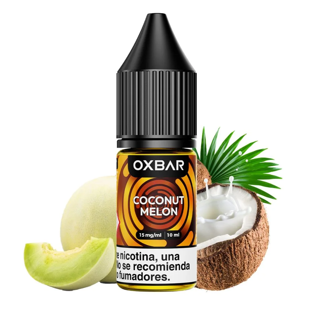 [SAL-430-320704] Oxbar Salts Coconut Melon 10ml 15mg