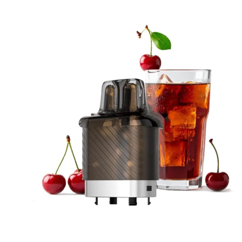 [C-499-323665] Cartucho Vozol Vista Plug 2+10ml Cherry Cola 20mg