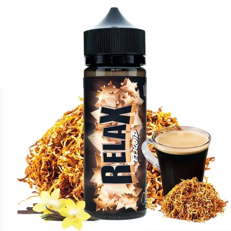 [L100-314-3444] Premium Vaping Relax 100ml