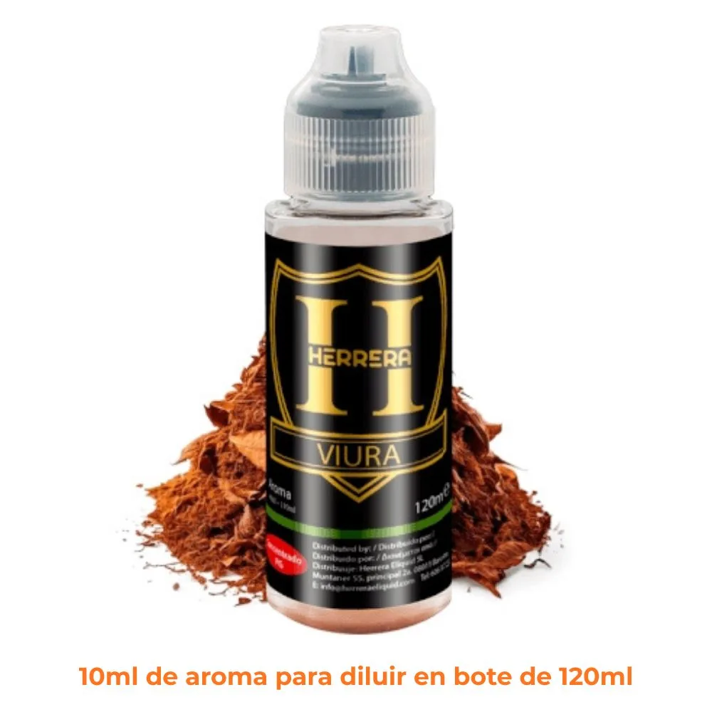 [A10-93-320885] Aroma Herrera Viura Longfill 10/120ml