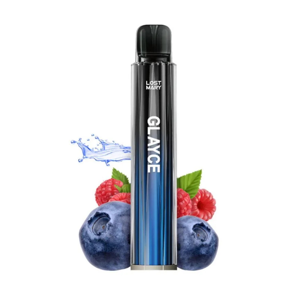 [KIT-403-328377] Lost Mary Tappo Glayce Blueberry Sour Raspberry Kit