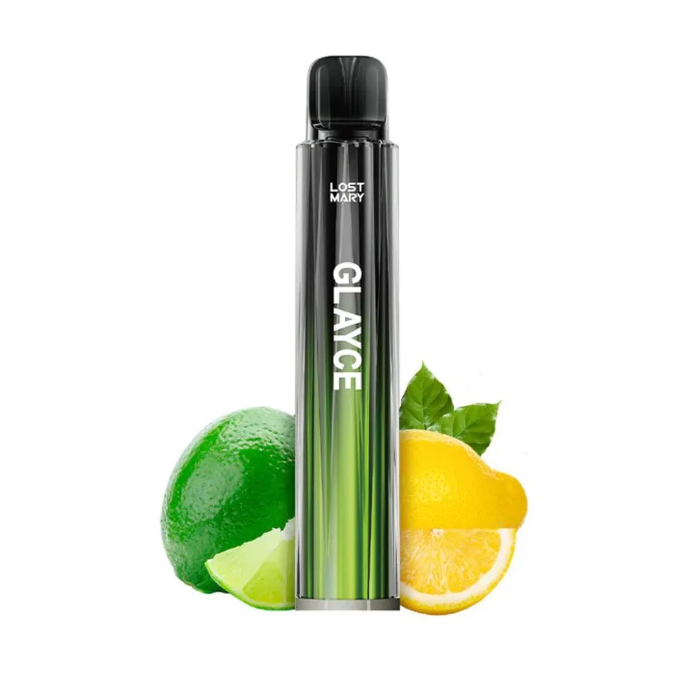 [KIT-403-328378] Lost Mary Tappo Glayce Lemon Lime Kit