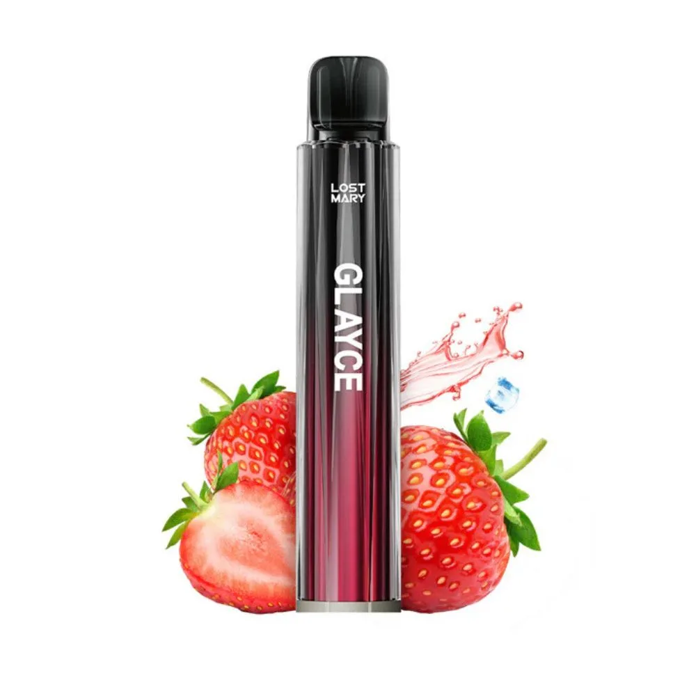 [KIT-403-328379] Lost Mary Tappo Glayce Strawberry Ice Kit