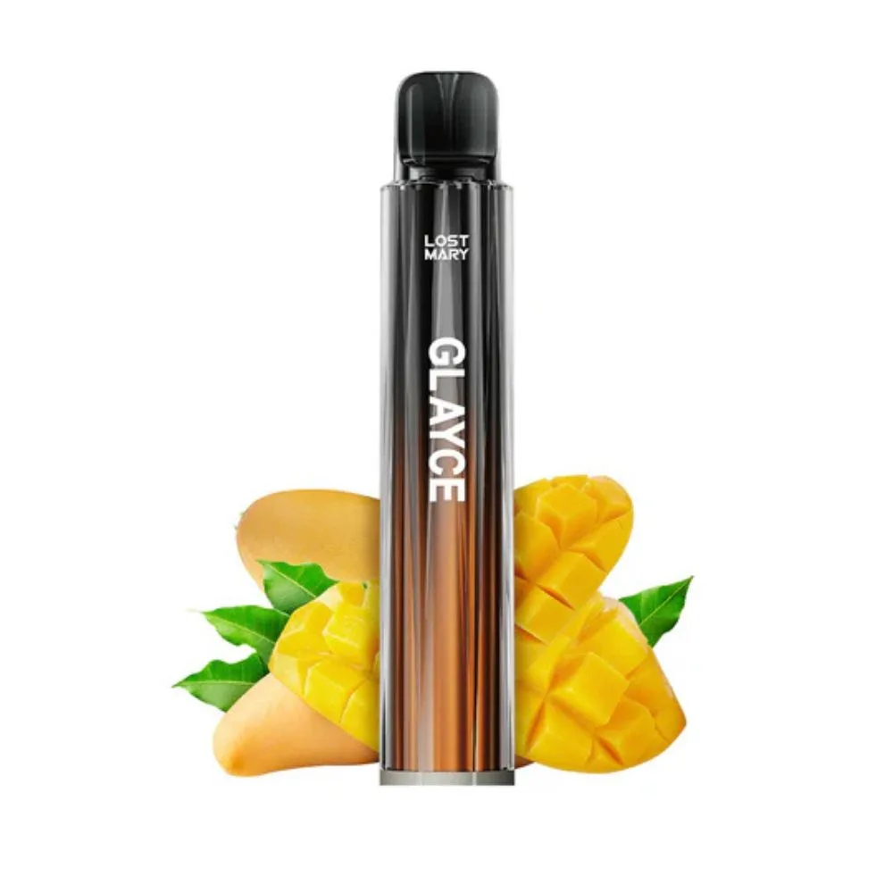 [KIT-403-328380] Lost Mary Tappo Glayce Triple Mango Kit