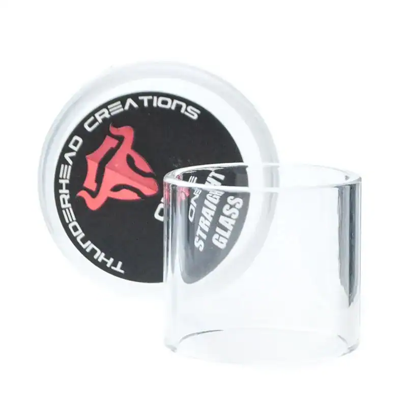 [PYREX-64-3514] Cristal Pyrex THC Tauren One RTA 2ml