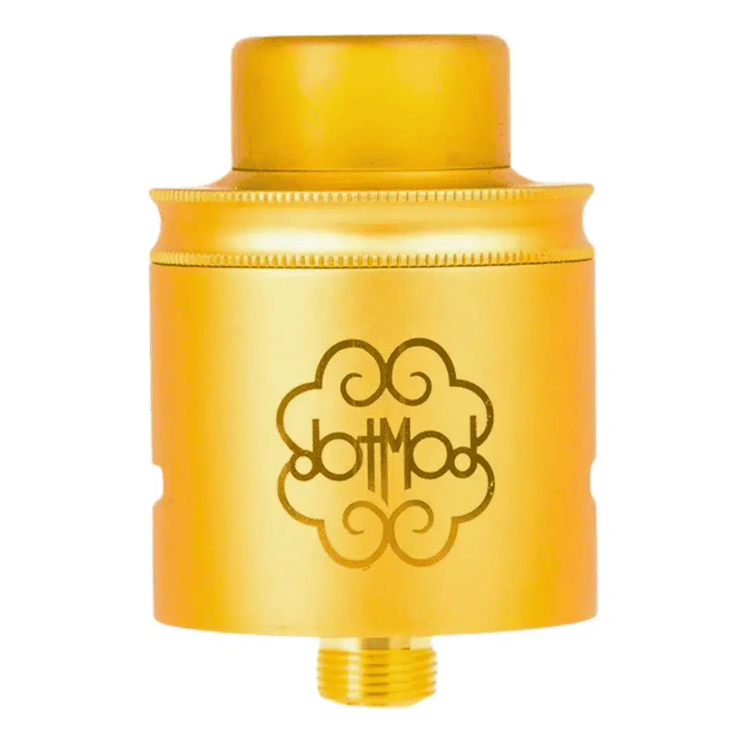 [ATO-280-2967-GOLD] DOTMOD Dot RDA 24mm (GOLD)