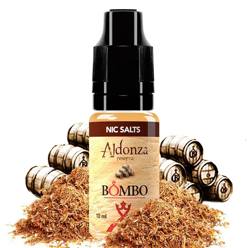 Bombo Salts Aldonza Reserva 10ml (10MG)