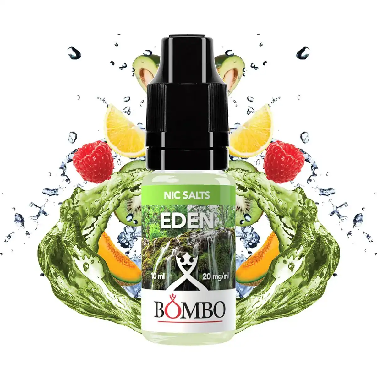 Bombo Salts Eden 10ml (10MG)