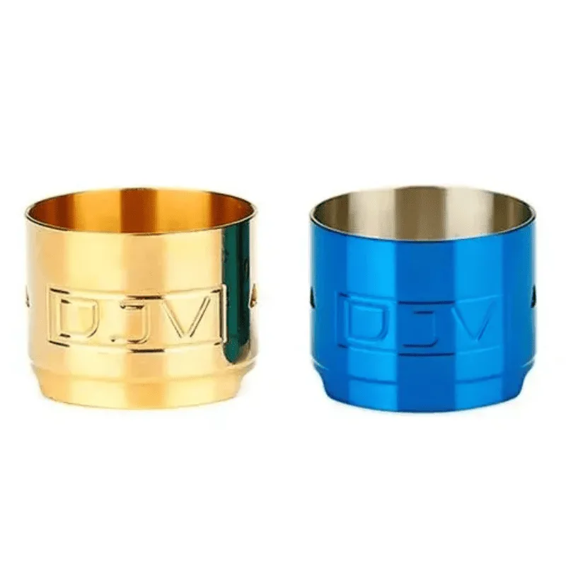 [CAP-61-3270-AZUL] Dejavu RDA/RDTA Top Cap (AZUL)