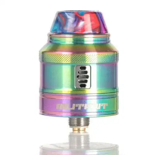 Vandy Vape Mutant RDA (NEGRO)