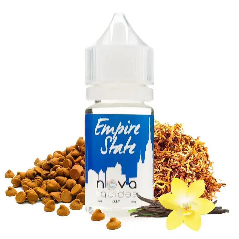 [A30-313-3664] Aroma Nova Liquides Empire State 30ml
