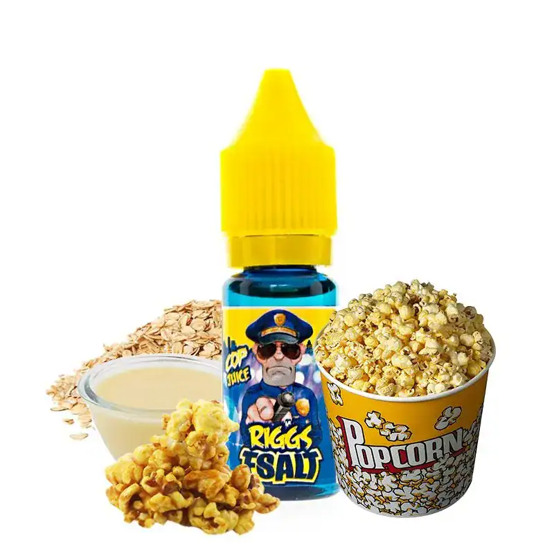 [SAL-105-3679-10MG] Cop Juice Riggs 10ml (10MG)