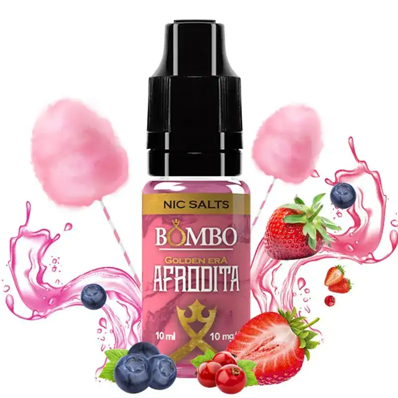 Bombo Salts Afrodita 10ml (10MG)
