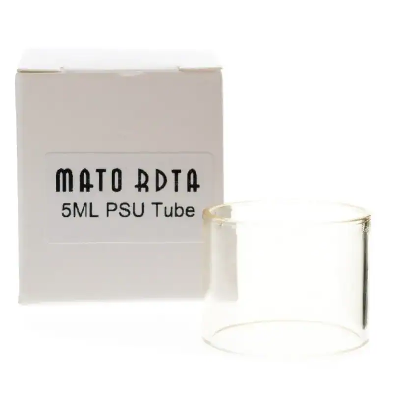 [PYREX-100-3690] Vandy Vape Cristal Pyrex Mato Rdta (5ml)