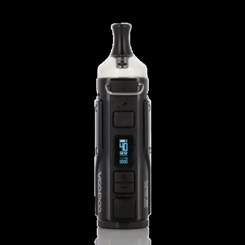 [KIT-4-4321-DENIM.SILVER] Voopoo Argus 1500mAh Kit (BLACK CARBON FIBER)