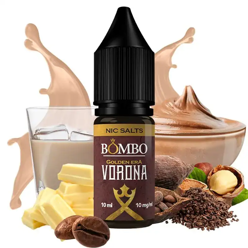 Bombo Salts Vorona 10ml (10MG)