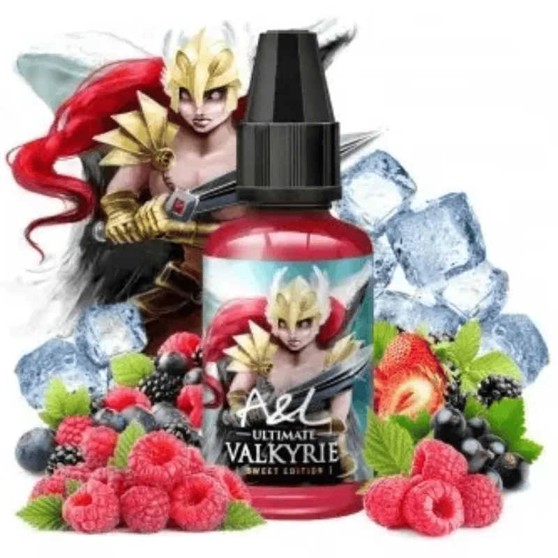 [A30-102-3843] Aroma A&L Valkyrie Sweet Edition 30ml