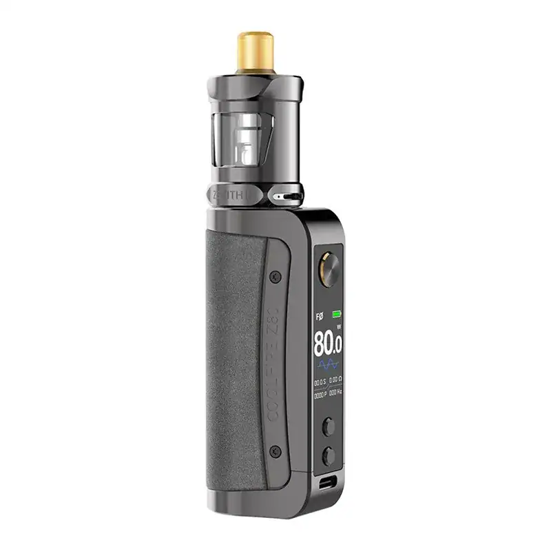 [KIT-309-4697-ASH.GREY] Innokin Coolfire Z80 Kit (ASH GREY)