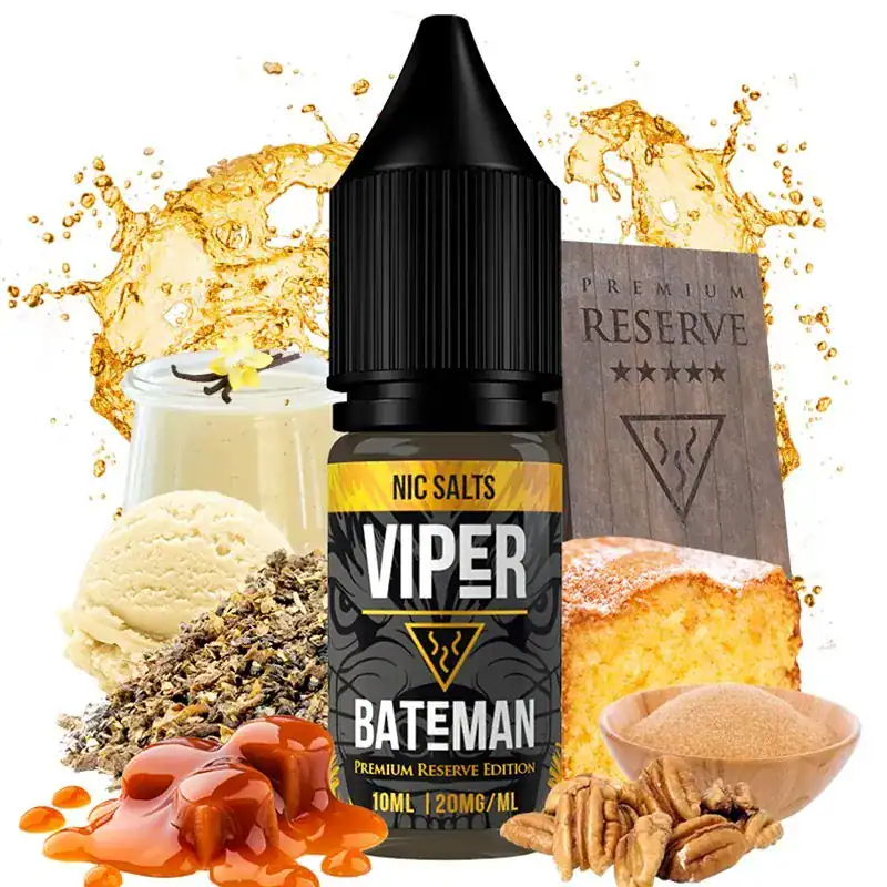 [SAL-368-4704-10MG] Viper Bateman 10ml (10MG)