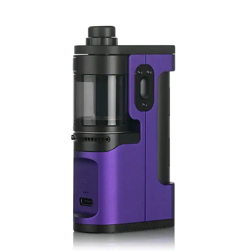 [KIT-124-4799-AMETHYST] Dovpo X Suicide Mods Abyss AIO 60W Kit (AMETHYST)