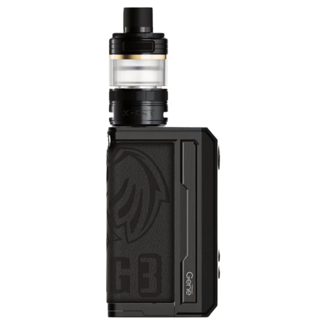 [KIT-4-5039-BLACK] Voopoo Drag 3 Tpp X Kit (Black)