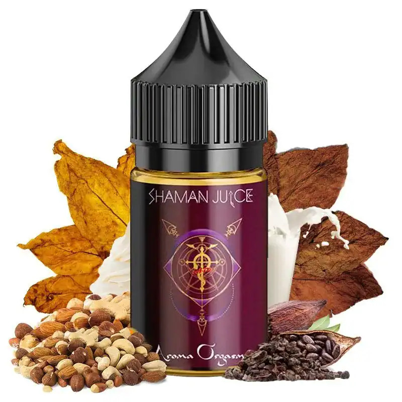 [A30-293-3987] Aroma Alquimia para Vapers Orgasmo 30ml
