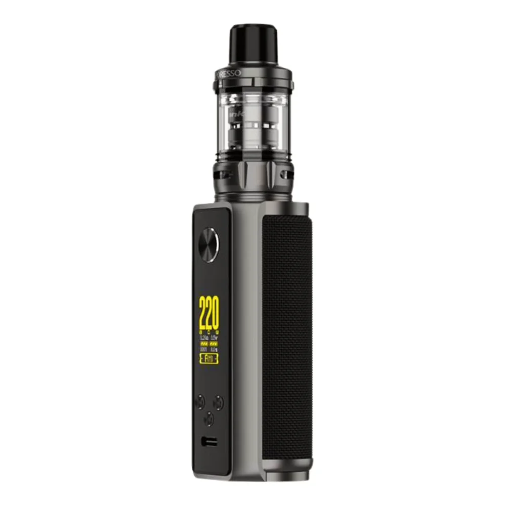 [KIT-5-5049-CARBON.BLACK] Vaporesso Target 200 Kit (NAVY BLUE)