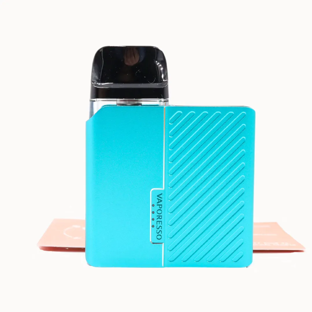 [KIT-5-5242-GREEN] Vaporesso Xros Nano (GREEN)