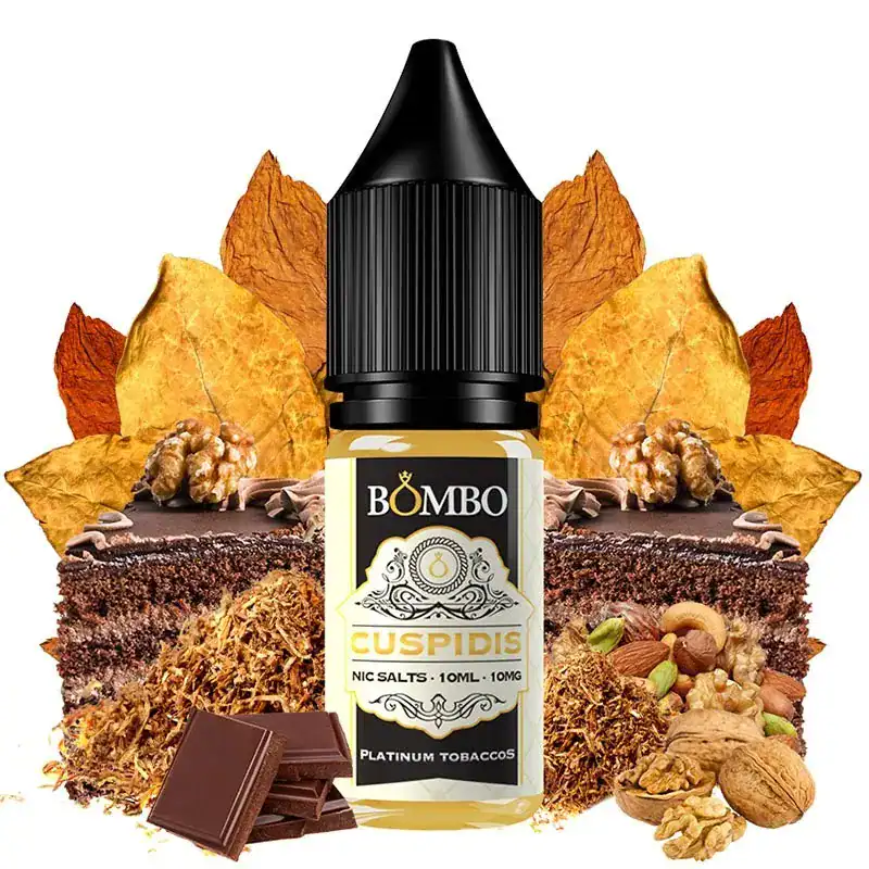 [SAL-37-5376-10MG] Bombo Salts Cuspidis 10ml (10MG)