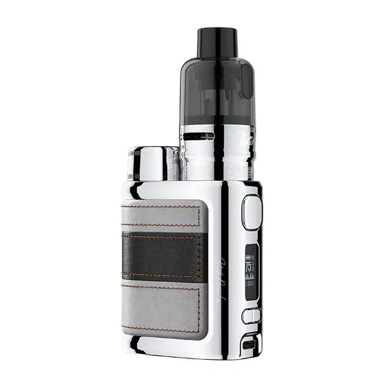 [KIT-11-5377-BLACK.GREY] Eleaf iStick Pico Le 75W (FULL BLACK)