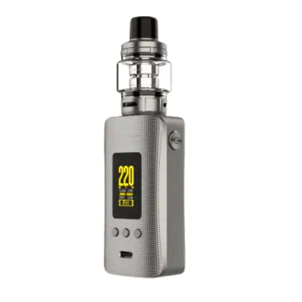 [KIT-5-5418-GRAY] Vaporesso Gen 200 (MATTE GRAY)