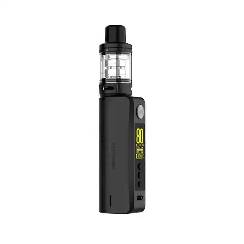 [KIT-5-5505-DARKBLACK] Vaporesso Gen 80 S Kit (MATTE GRAY)